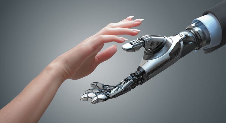 human-robot relationships